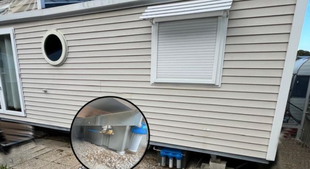 Réduisez vos coûts d'eau avec ce système de récupération d'eaux grises