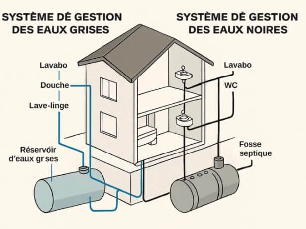 Réutilisation des eaux grises en 2026 