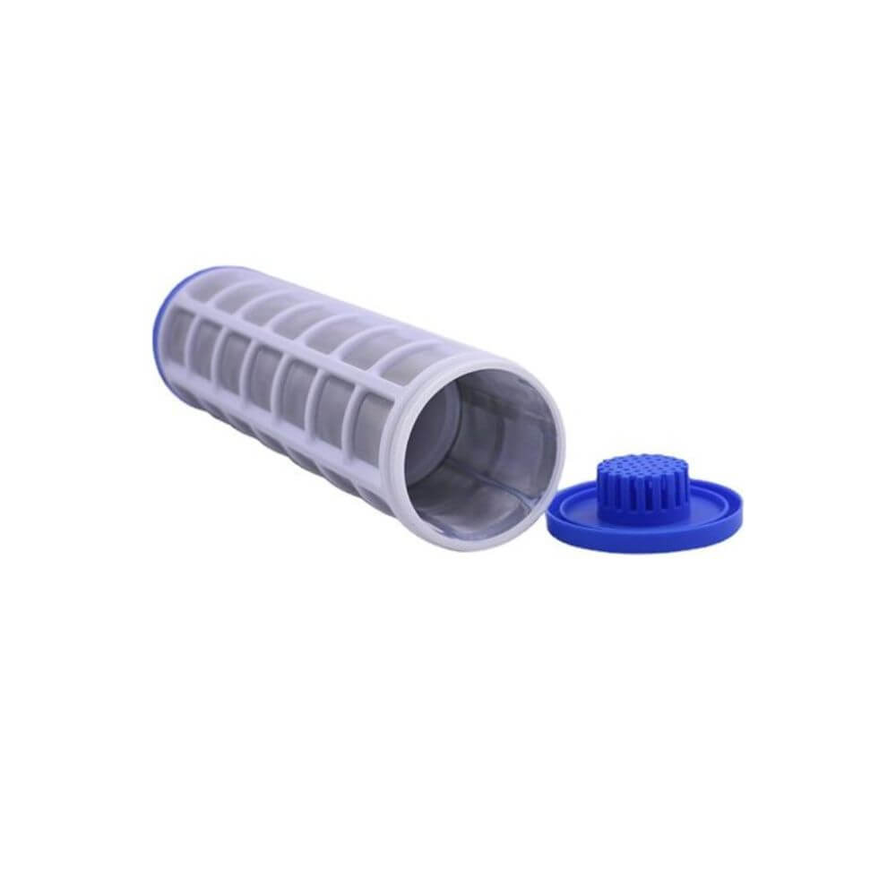 Filtre purificateur d'eau en acier inoxydable 10 pouces – Filtration 40 microns – Image 2