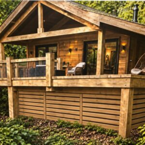 Cache-cuve décoratif KG ECO sur mesure