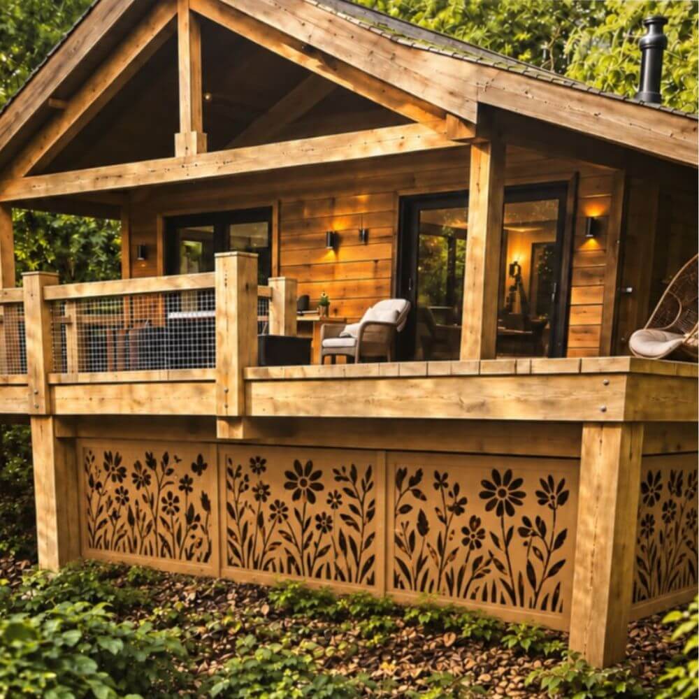 Cache-cuve décoratif KG ECO sur mesure – Image 2