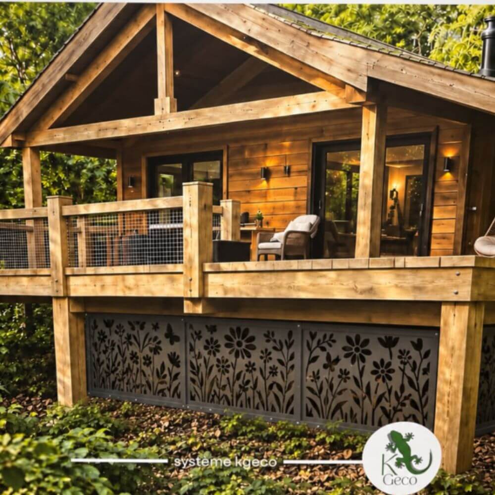 Cache-cuve décoratif KG ECO sur mesure – Image 3